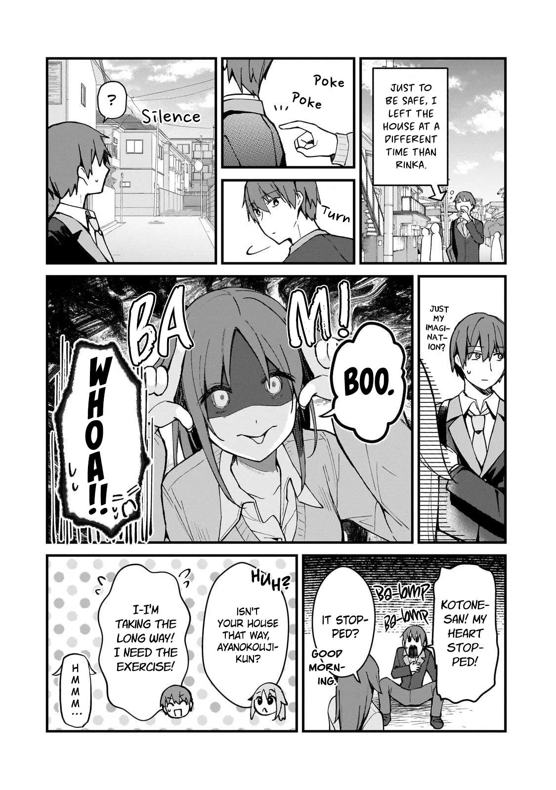 My Web Game Wife is a Popular Idol IRL - Chapter 40 - Page 4