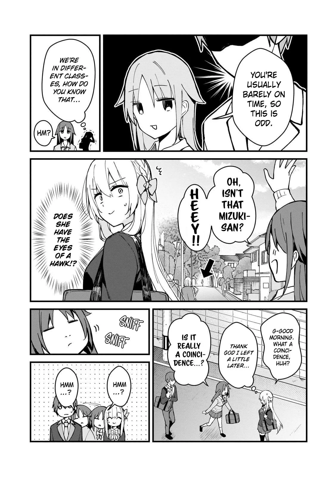 My Web Game Wife is a Popular Idol IRL - Chapter 40 - Page 5