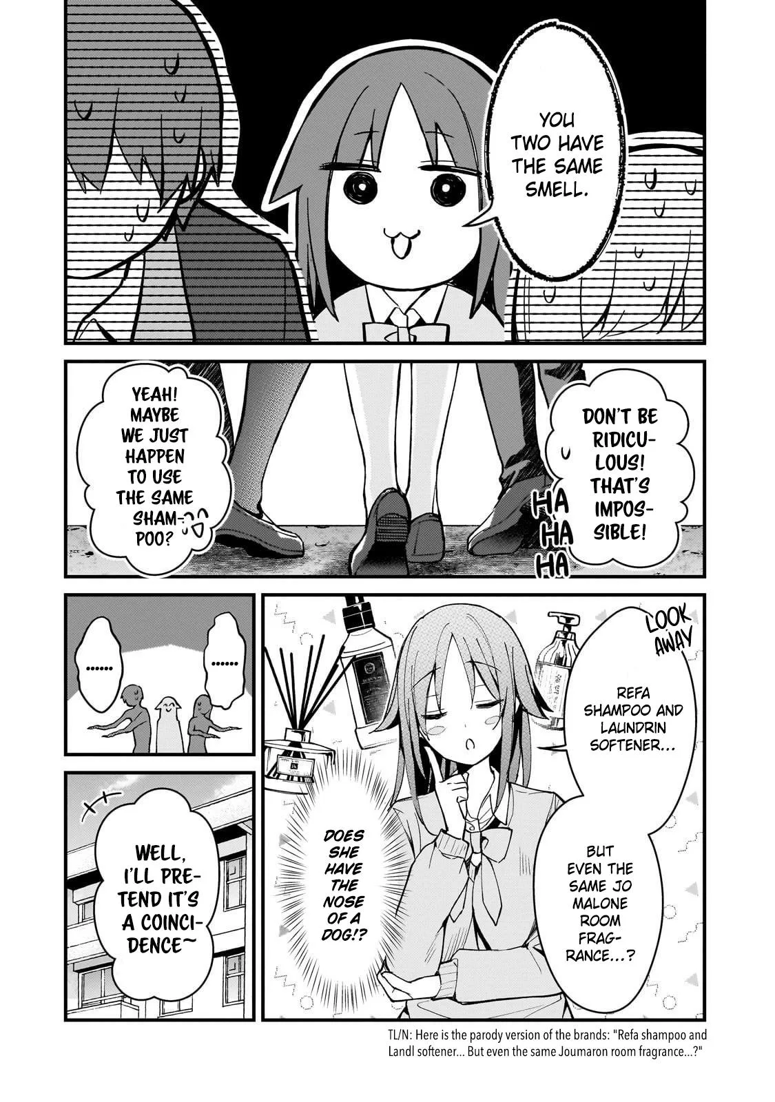 My Web Game Wife is a Popular Idol IRL - Chapter 40 - Page 6