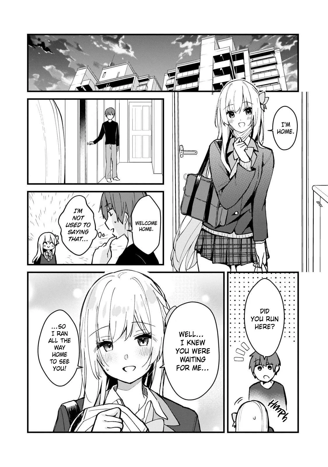 My Web Game Wife is a Popular Idol IRL - Chapter 40 - Page 8