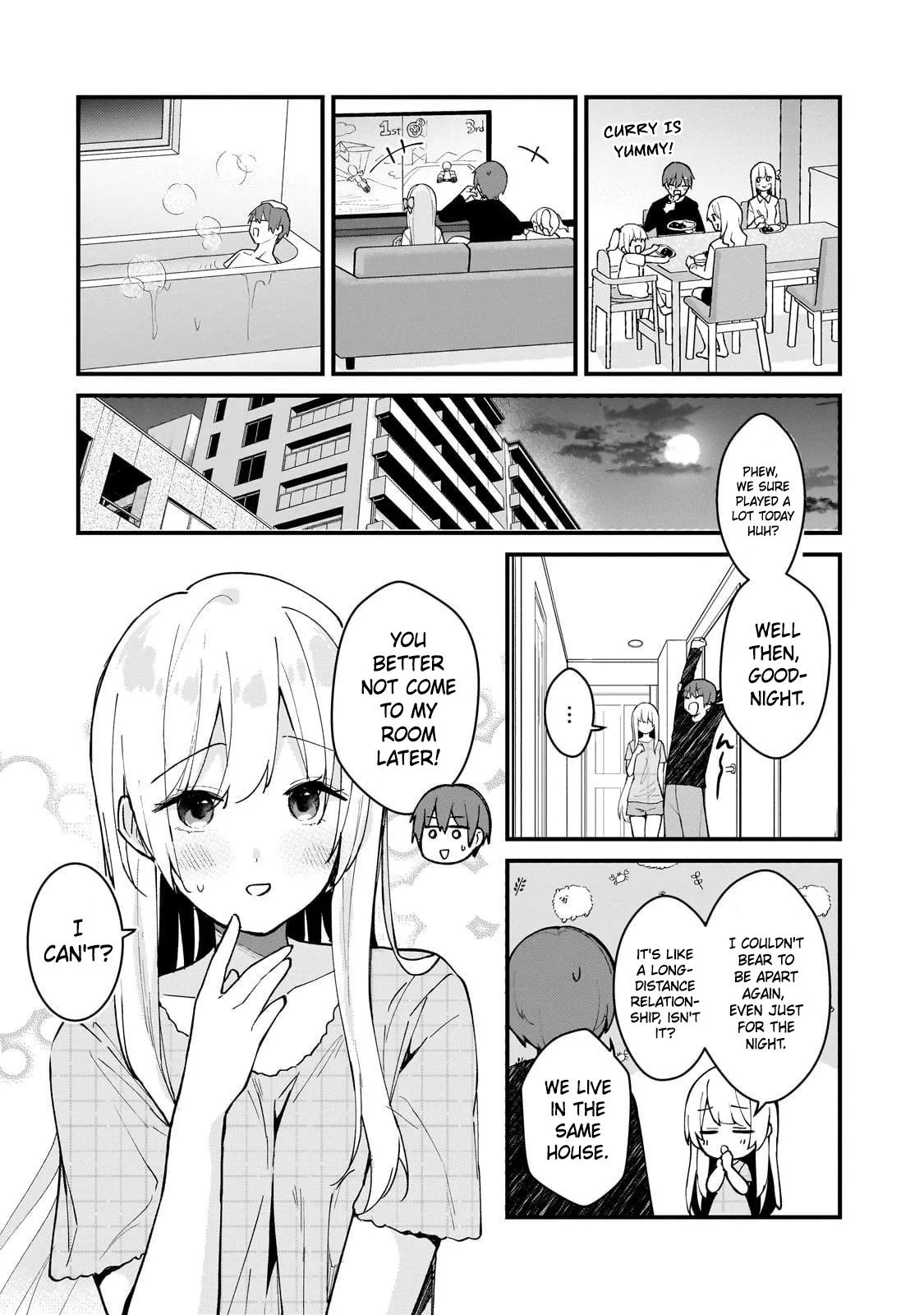 My Web Game Wife is a Popular Idol IRL - Chapter 40 - Page 10