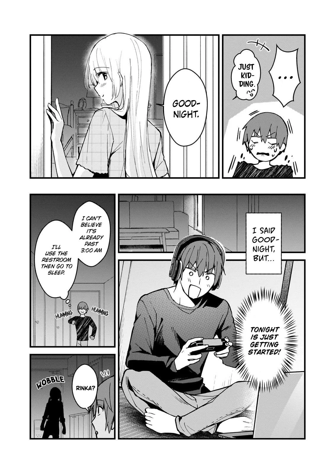 My Web Game Wife is a Popular Idol IRL - Chapter 40 - Page 11