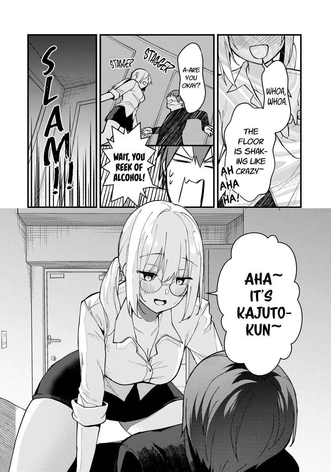 My Web Game Wife is a Popular Idol IRL - Chapter 40 - Page 12