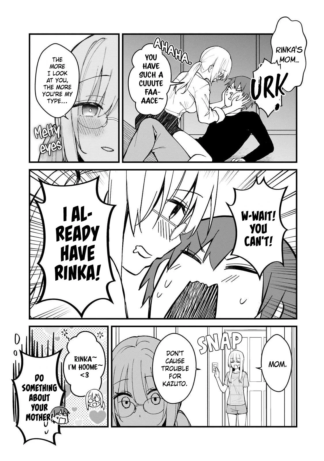 My Web Game Wife is a Popular Idol IRL - Chapter 40 - Page 13
