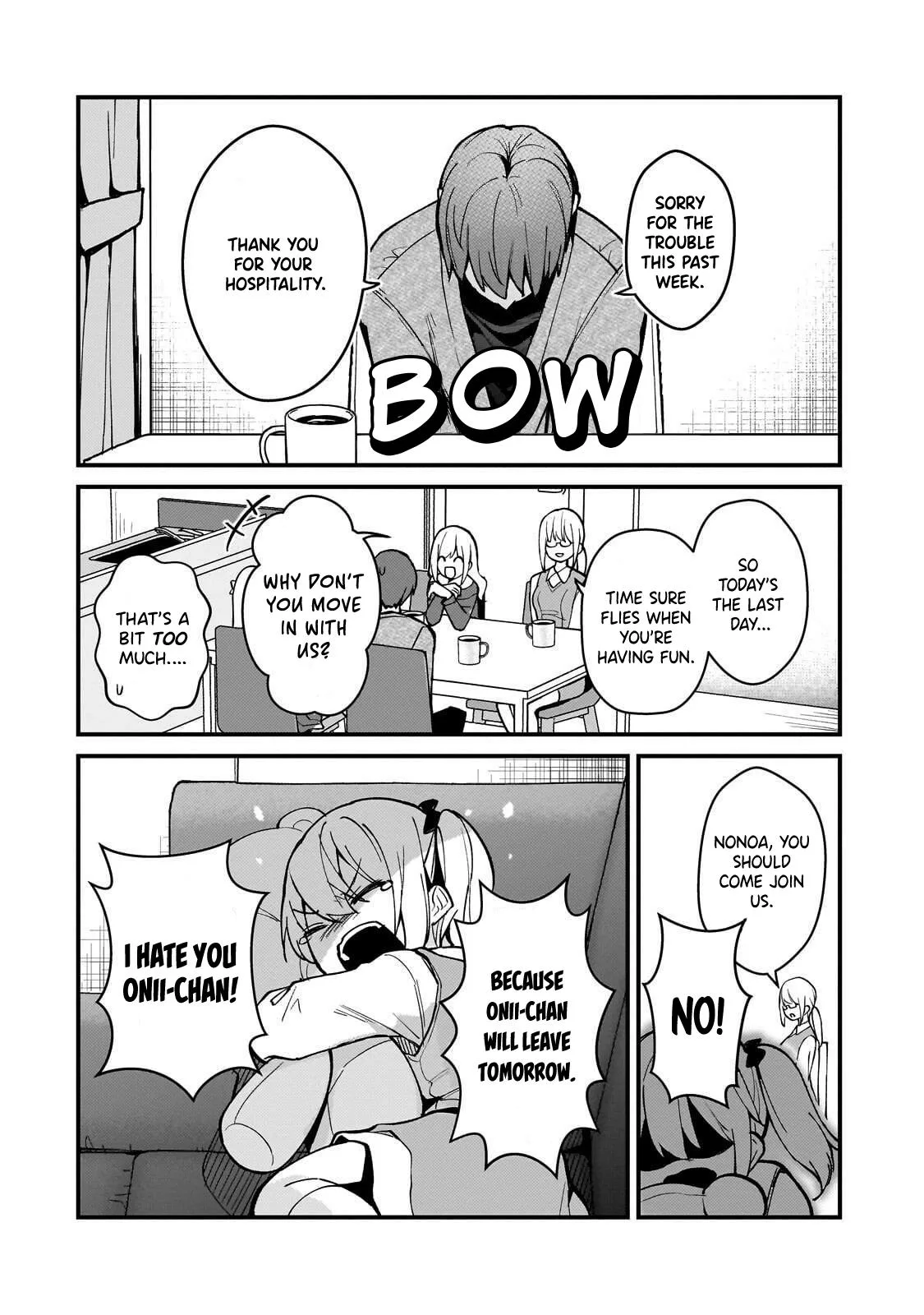 My Web Game Wife is a Popular Idol IRL - Chapter 41 - Page 2
