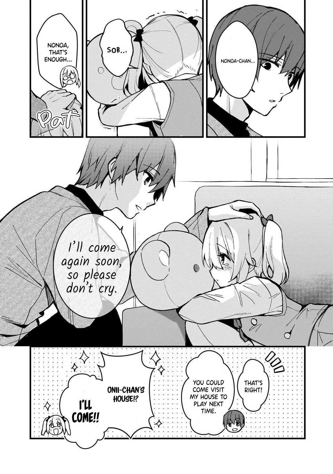 My Web Game Wife is a Popular Idol IRL - Chapter 41 - Page 3