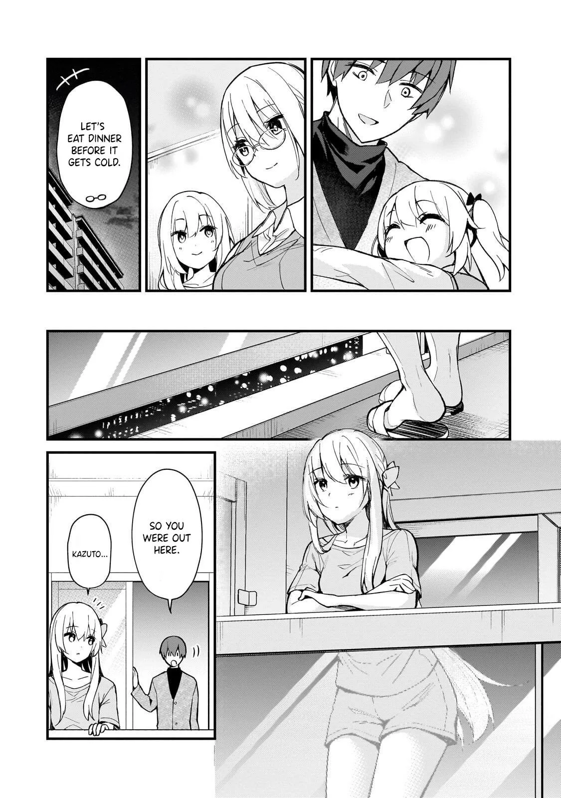 My Web Game Wife is a Popular Idol IRL - Chapter 41 - Page 4