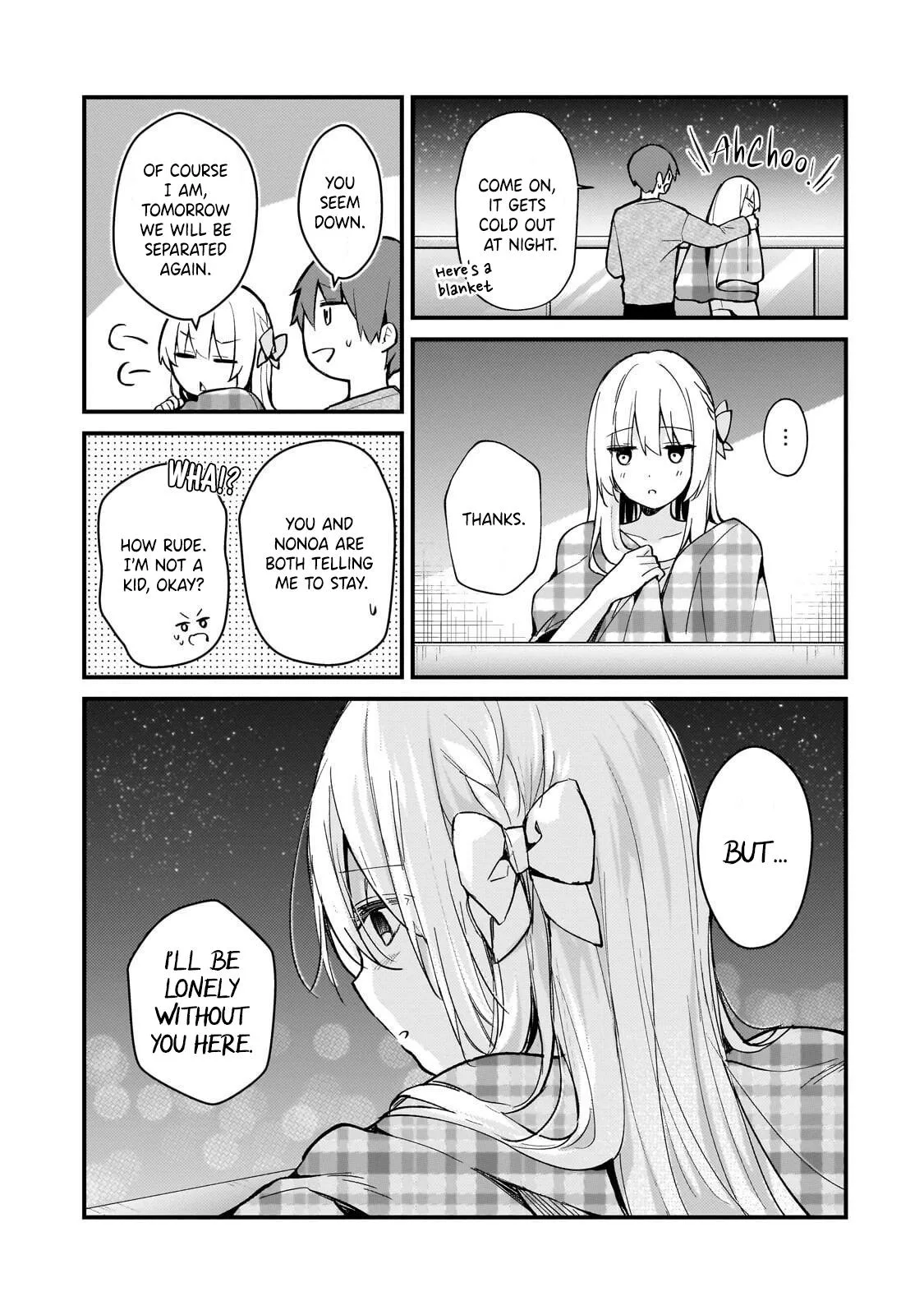 My Web Game Wife is a Popular Idol IRL - Chapter 41 - Page 5