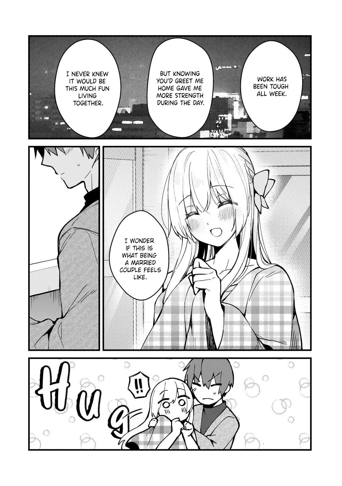 My Web Game Wife is a Popular Idol IRL - Chapter 41 - Page 6