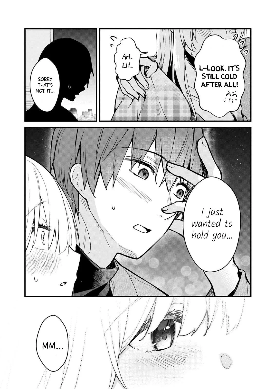 My Web Game Wife is a Popular Idol IRL - Chapter 41 - Page 7