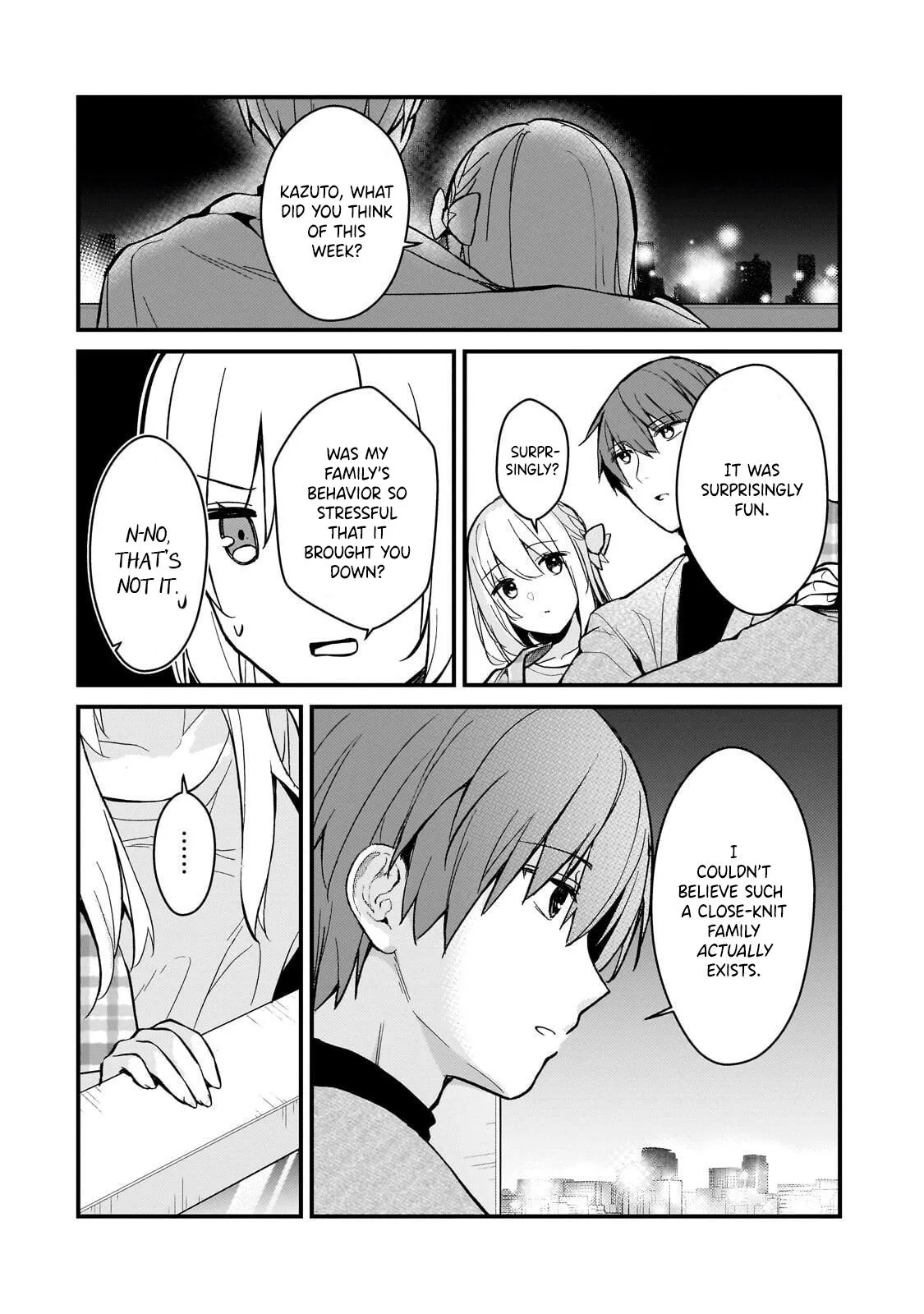 My Web Game Wife is a Popular Idol IRL - Chapter 41 - Page 8