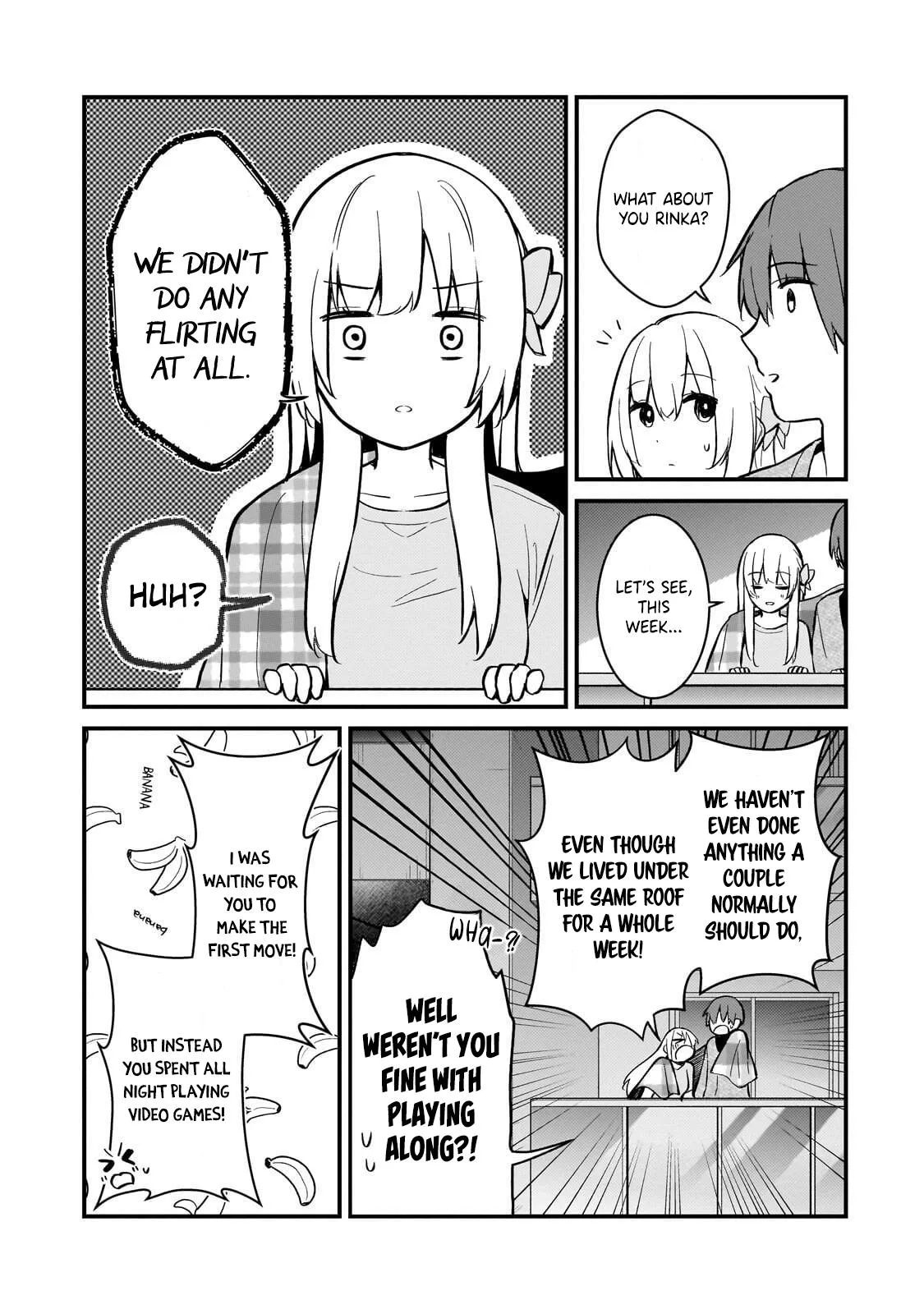 My Web Game Wife is a Popular Idol IRL - Chapter 41 - Page 9