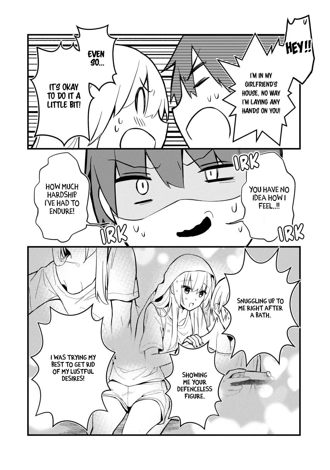 My Web Game Wife is a Popular Idol IRL - Chapter 41 - Page 10