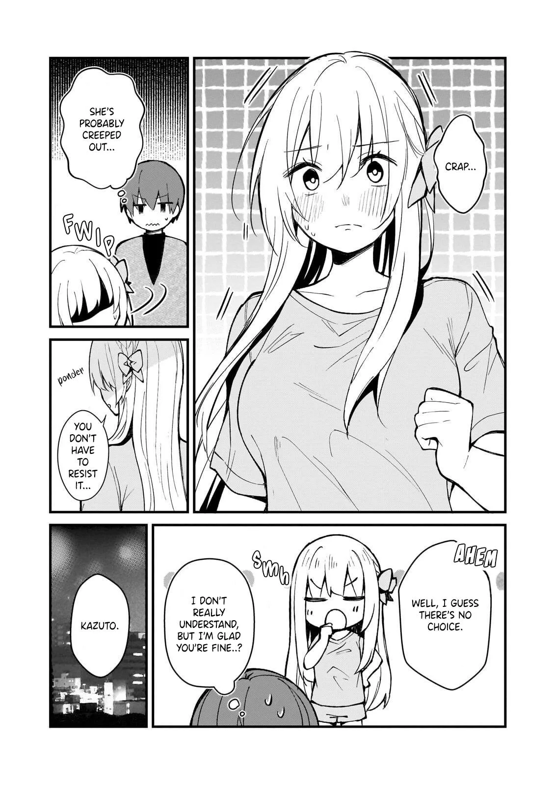 My Web Game Wife is a Popular Idol IRL - Chapter 41 - Page 11