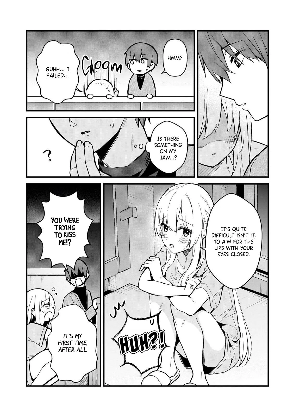 My Web Game Wife is a Popular Idol IRL - Chapter 41 - Page 13