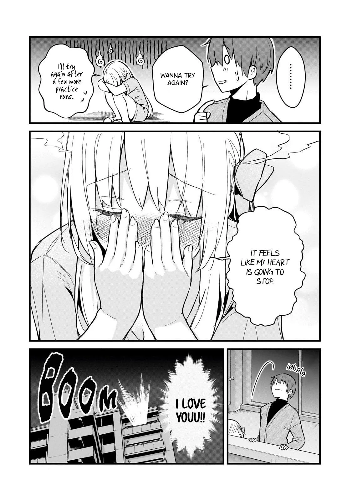 My Web Game Wife is a Popular Idol IRL - Chapter 41 - Page 14