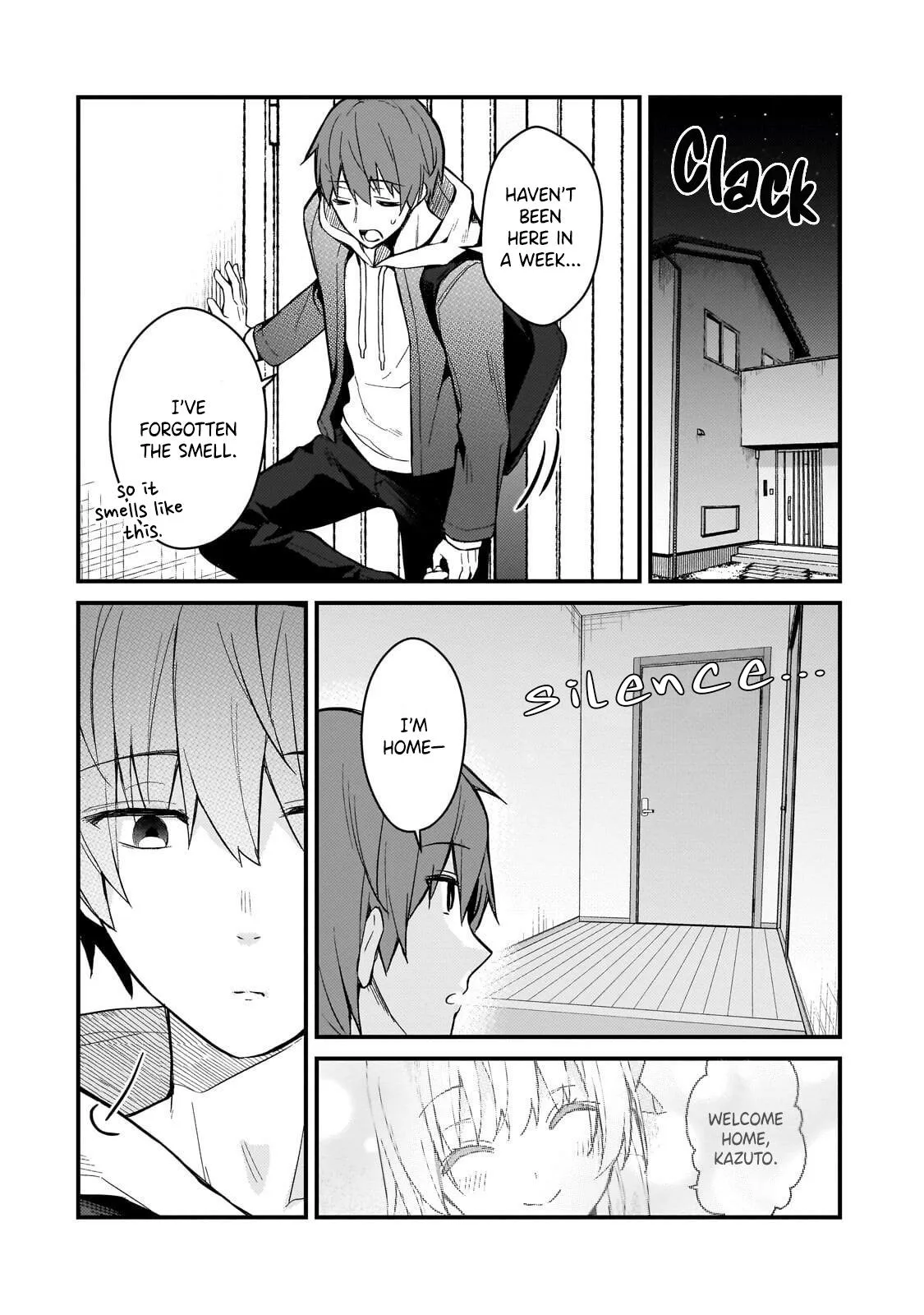My Web Game Wife is a Popular Idol IRL - Chapter 42 - Page 2
