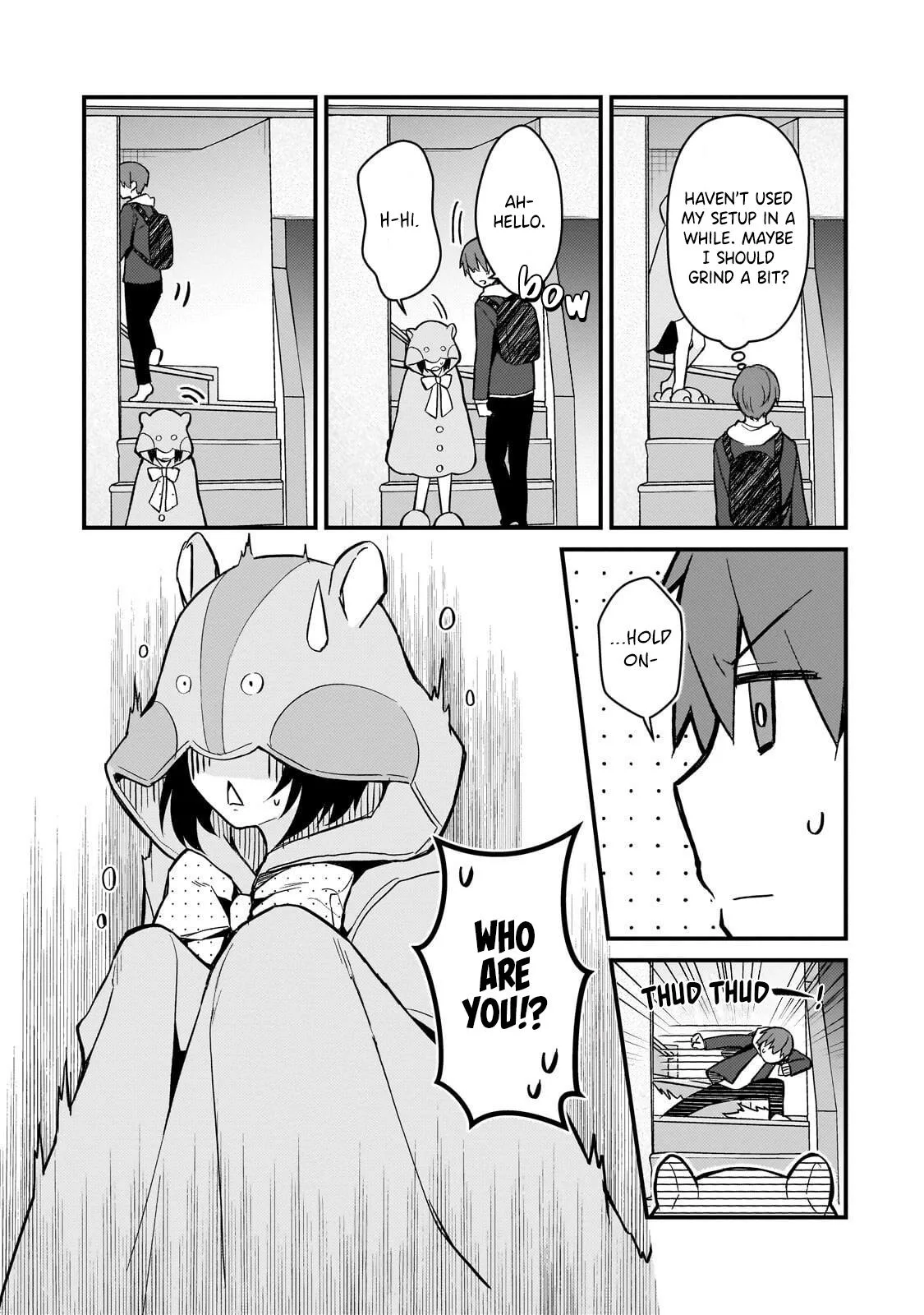 My Web Game Wife is a Popular Idol IRL - Chapter 42 - Page 3
