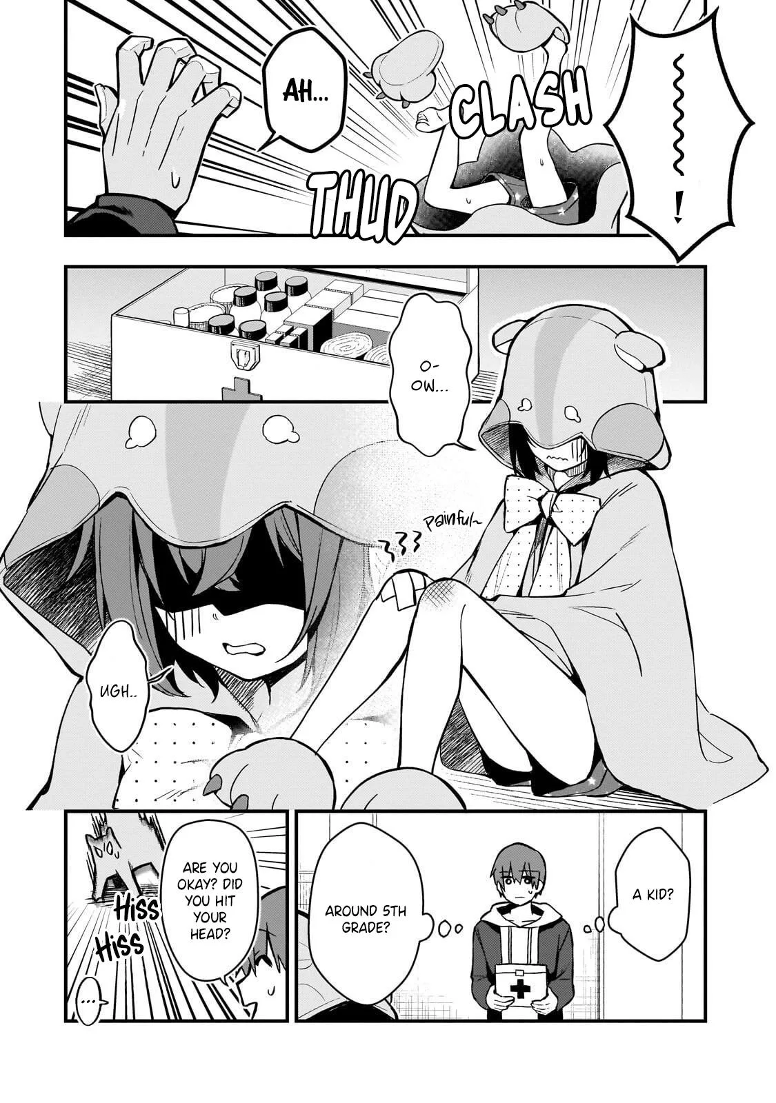 My Web Game Wife is a Popular Idol IRL - Chapter 42 - Page 4