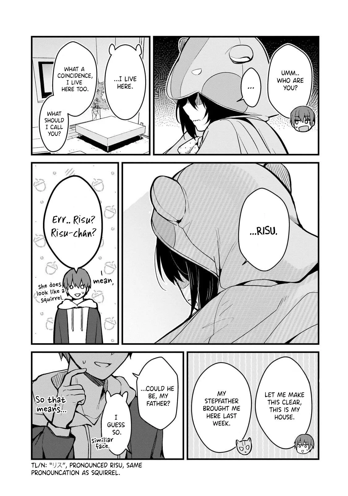 My Web Game Wife is a Popular Idol IRL - Chapter 42 - Page 5