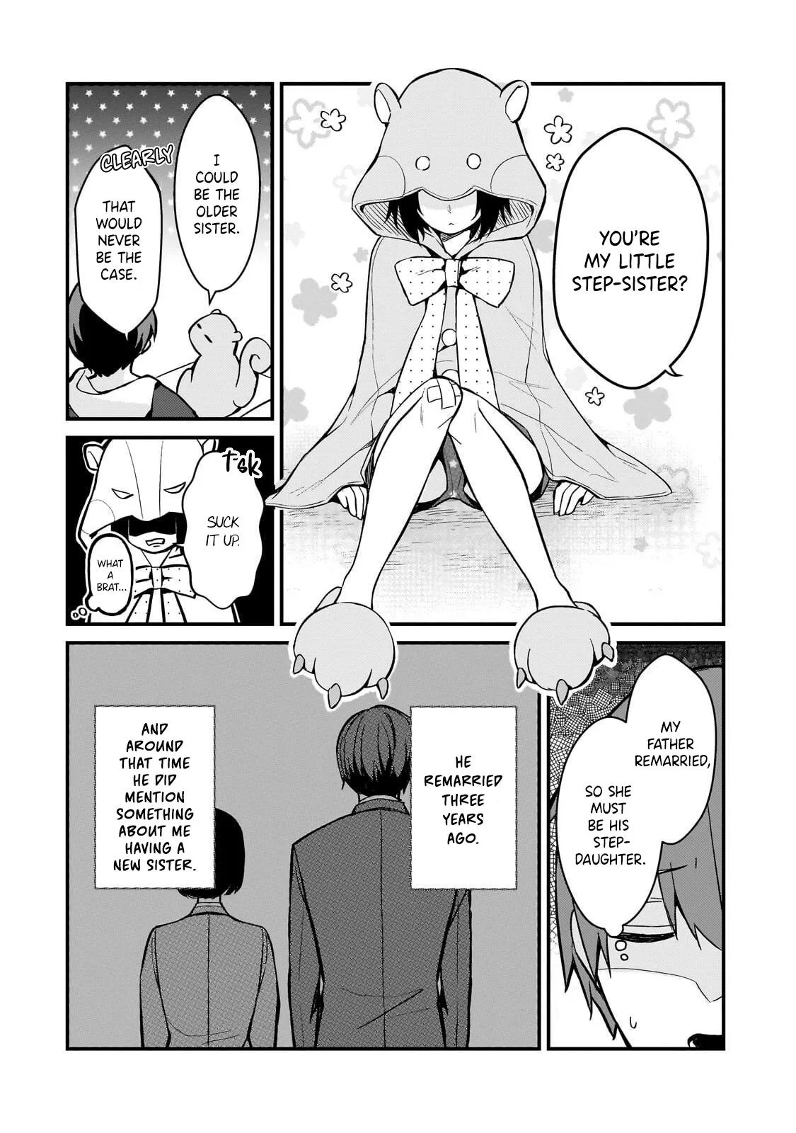My Web Game Wife is a Popular Idol IRL - Chapter 42 - Page 6