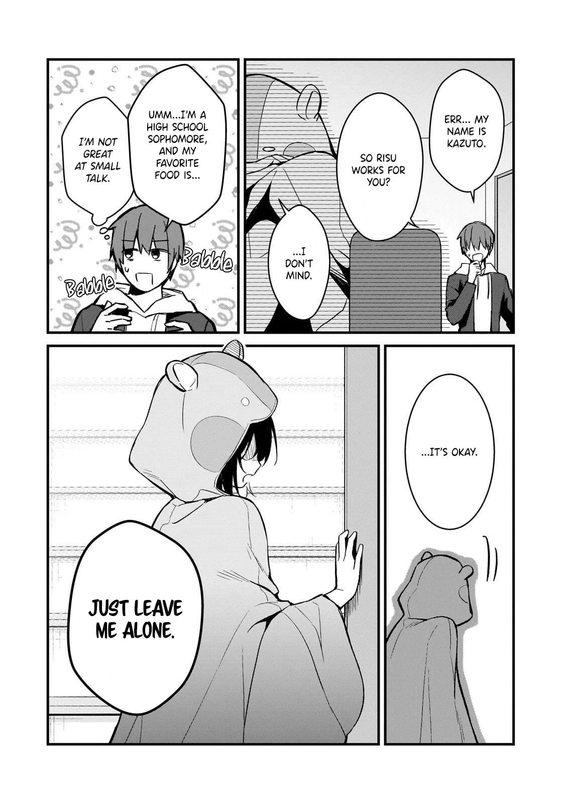 My Web Game Wife is a Popular Idol IRL - Chapter 42 - Page 8