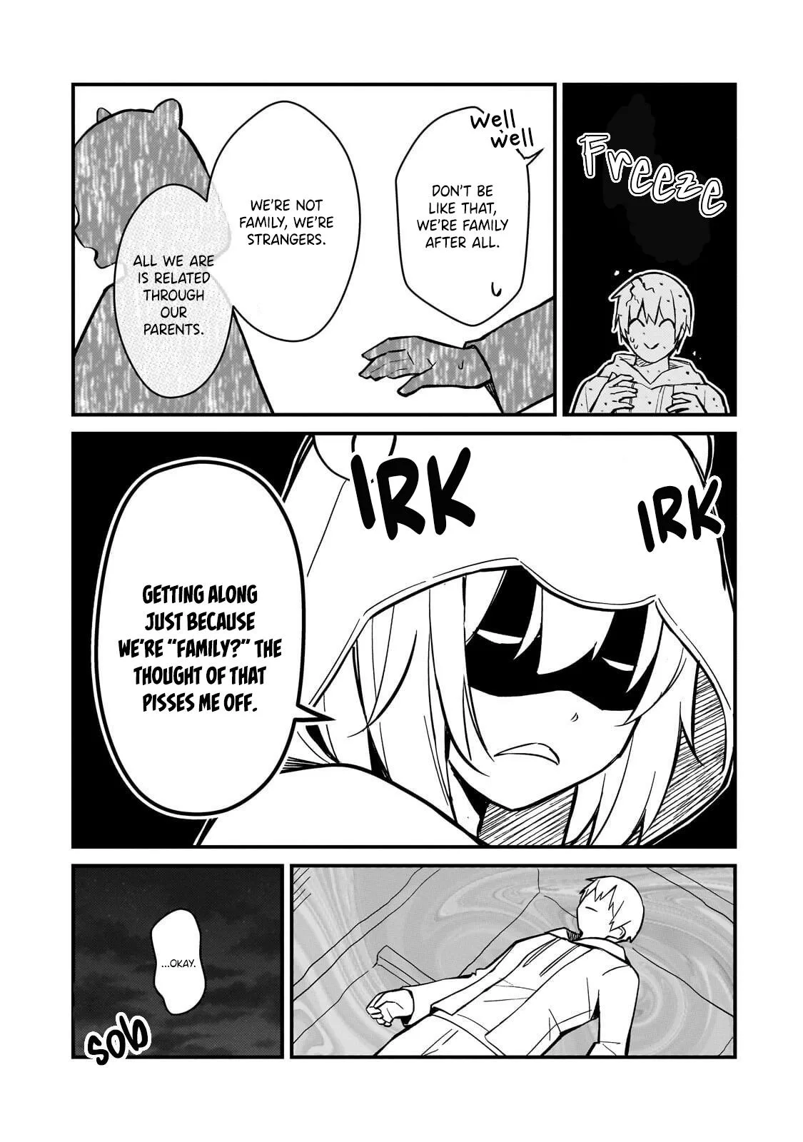My Web Game Wife is a Popular Idol IRL - Chapter 42 - Page 9