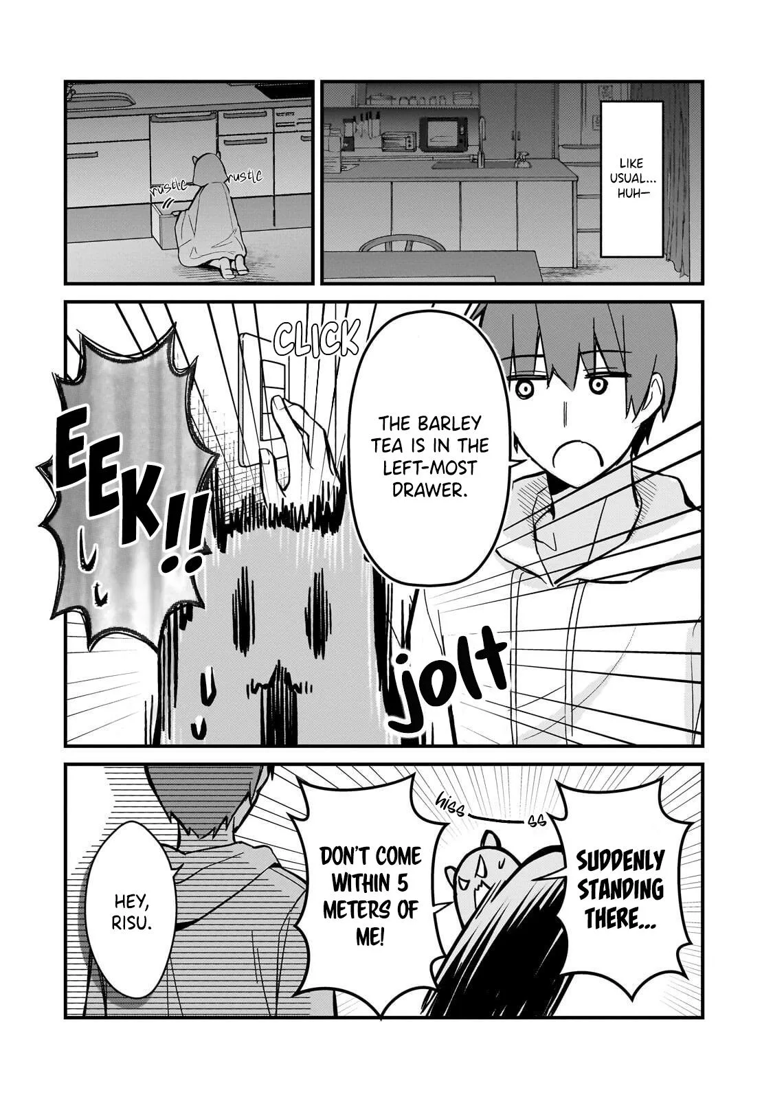 My Web Game Wife is a Popular Idol IRL - Chapter 42 - Page 14
