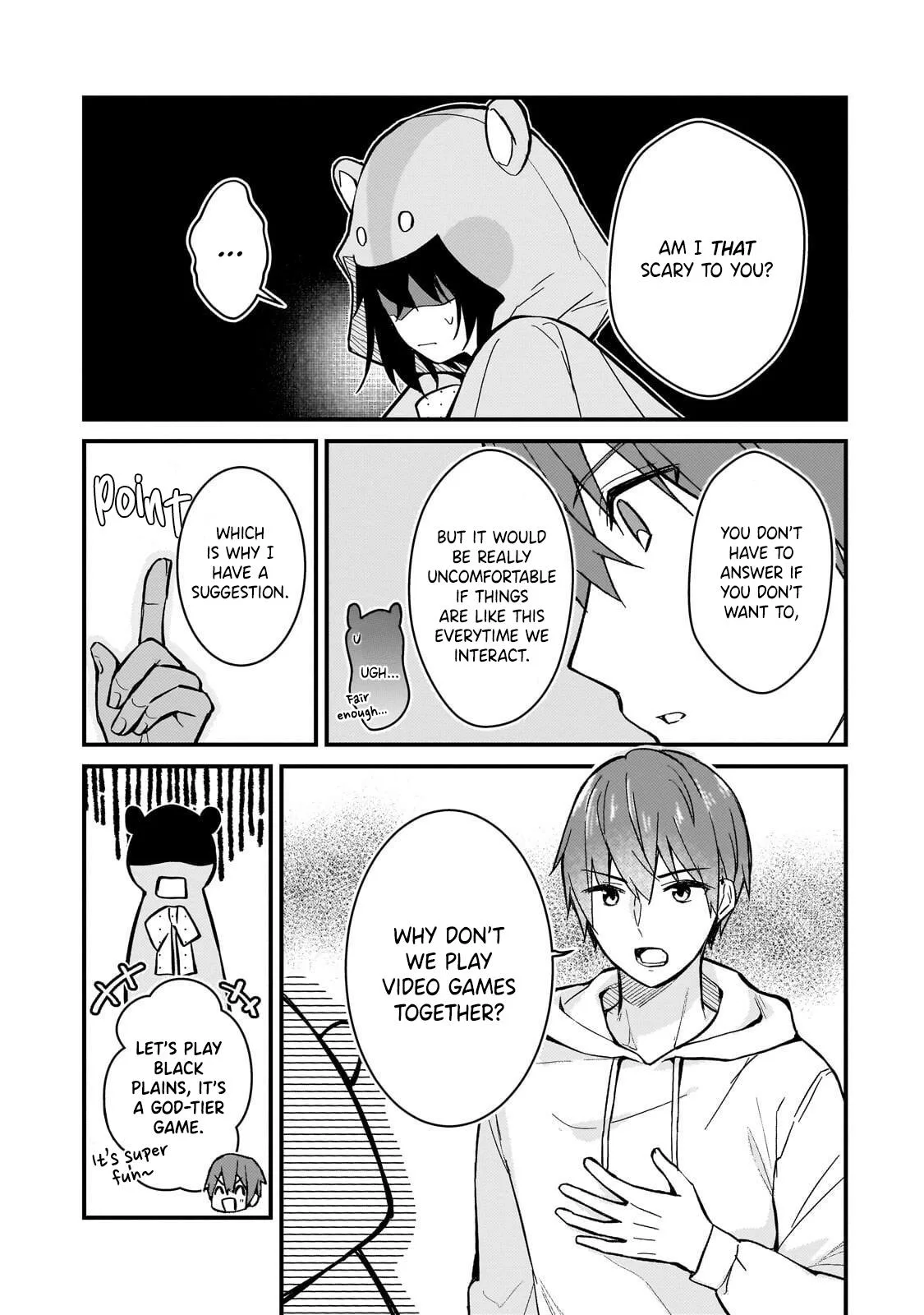 My Web Game Wife is a Popular Idol IRL - Chapter 42 - Page 15