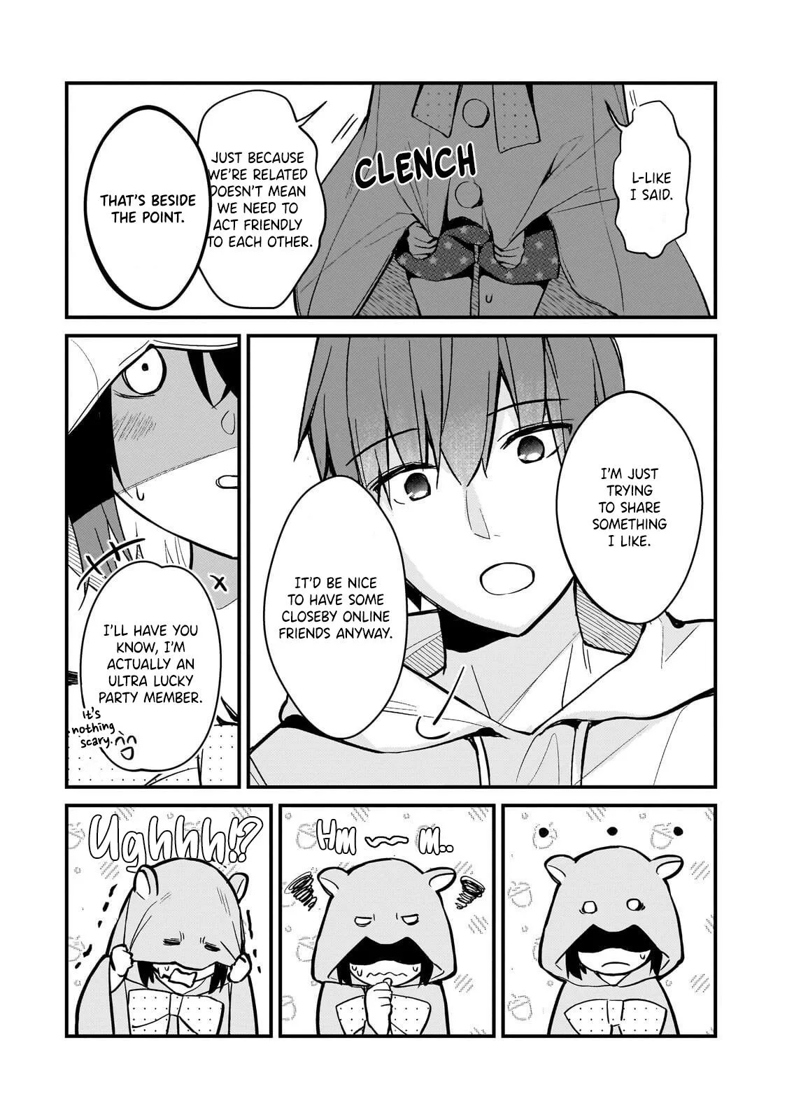 My Web Game Wife is a Popular Idol IRL - Chapter 42 - Page 16