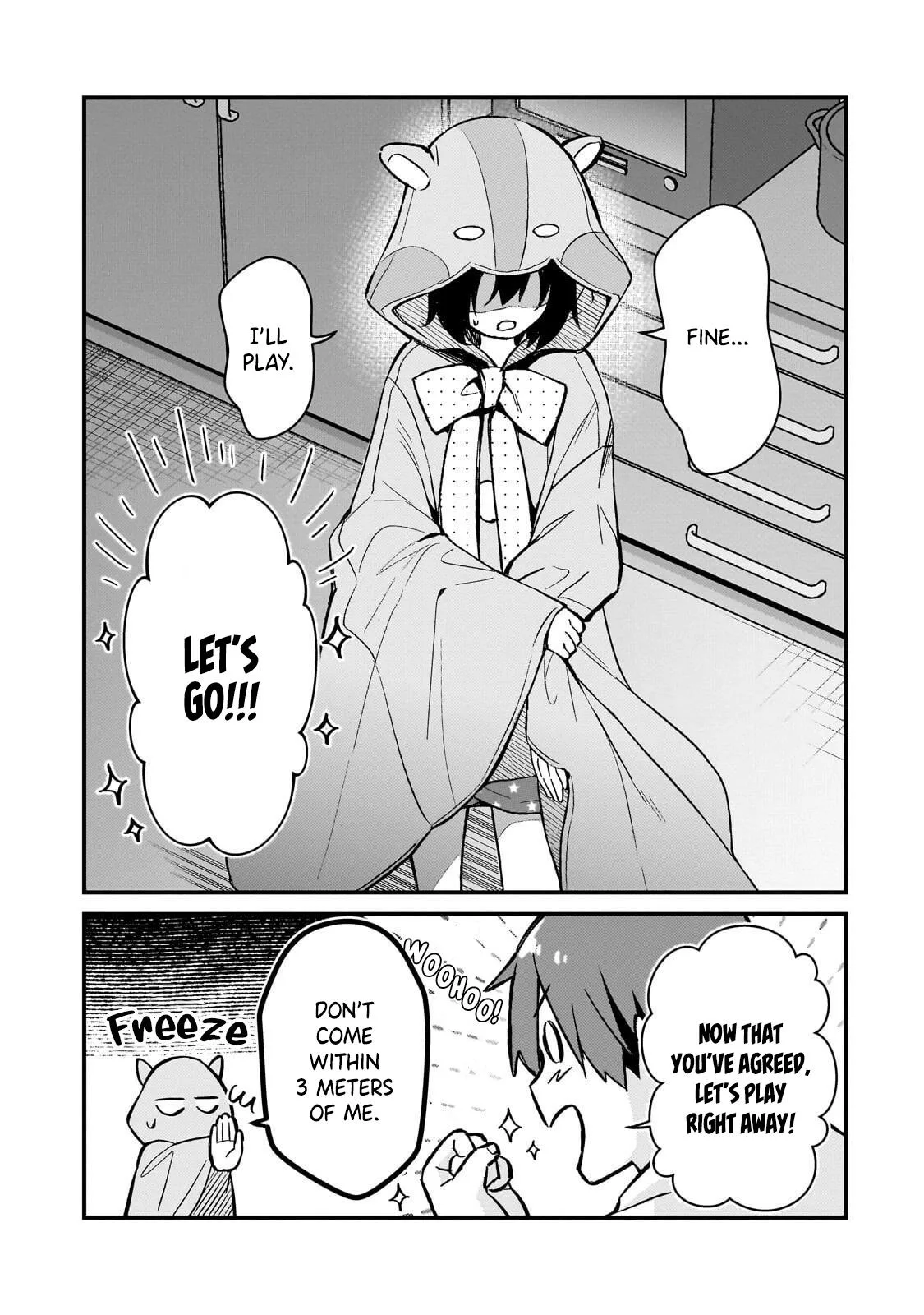 My Web Game Wife is a Popular Idol IRL - Chapter 42 - Page 17