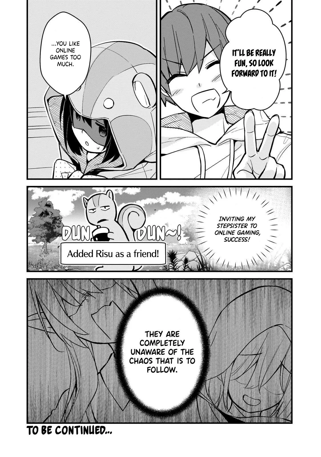 My Web Game Wife is a Popular Idol IRL - Chapter 42 - Page 18