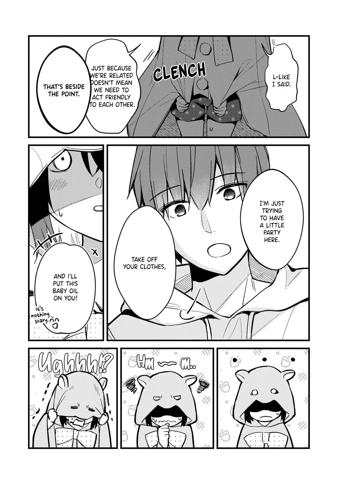 My Web Game Wife is a Popular Idol IRL - Chapter 42 - Page 19