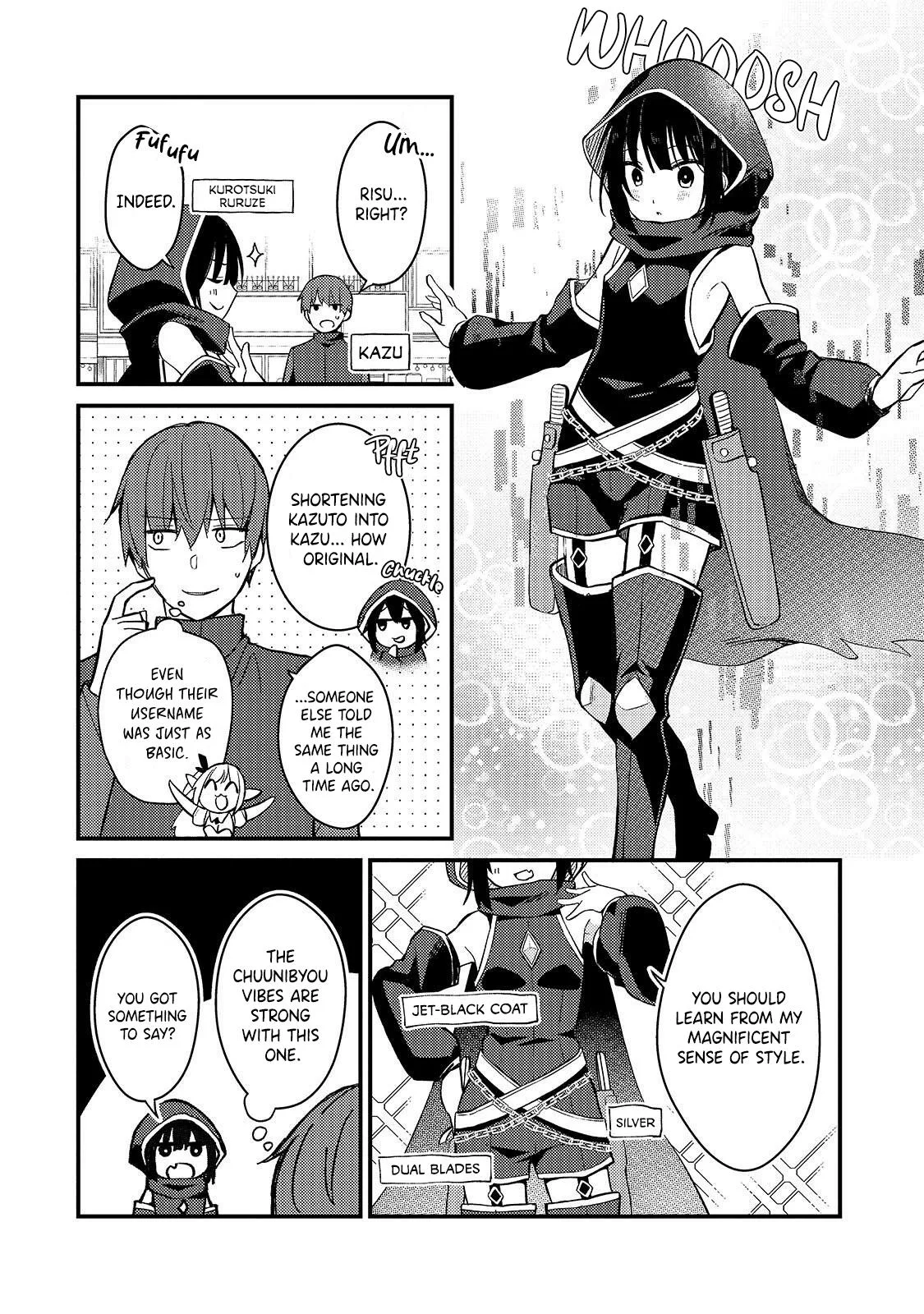 My Web Game Wife is a Popular Idol IRL - Chapter 43 - Page 2