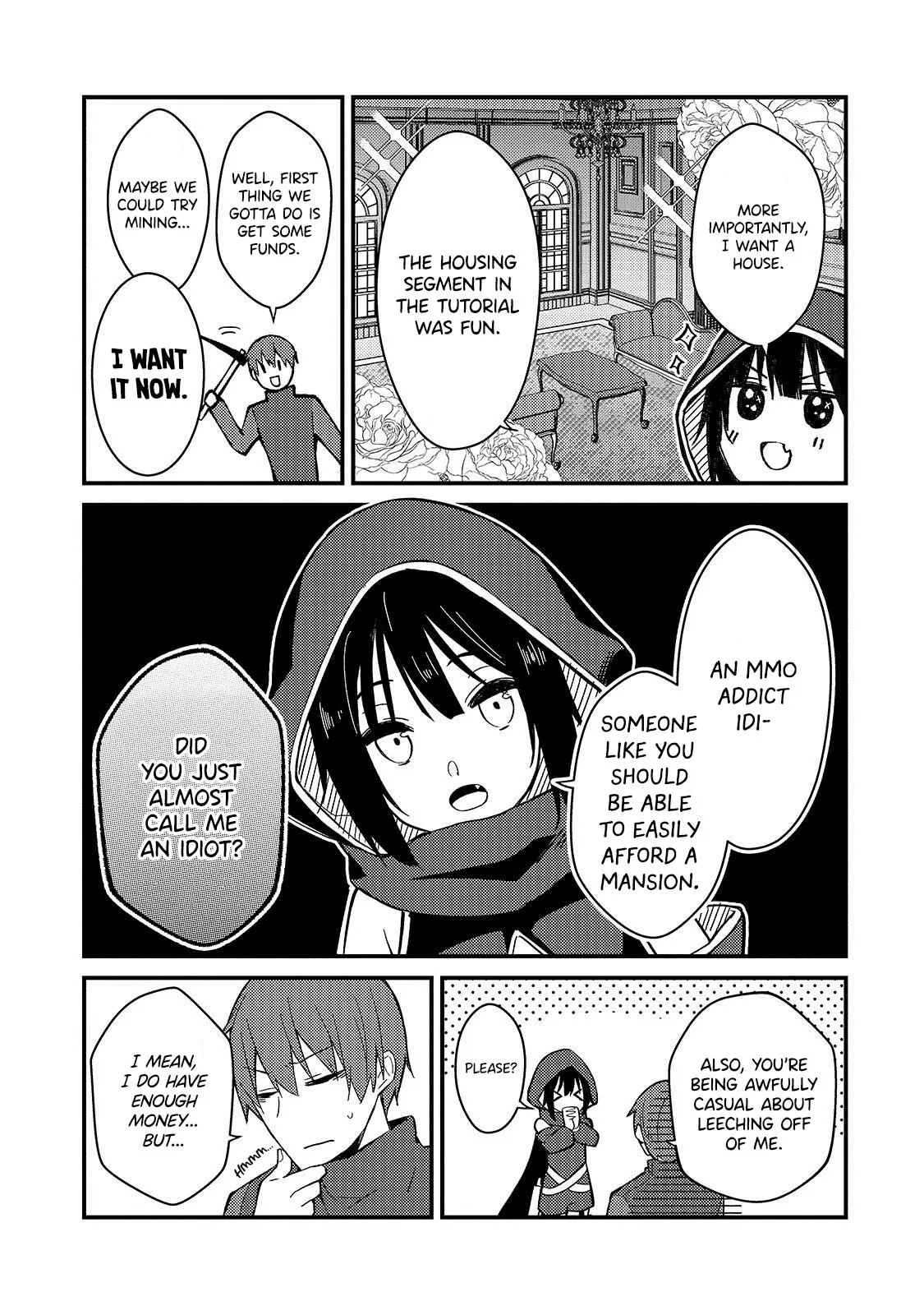 My Web Game Wife is a Popular Idol IRL - Chapter 43 - Page 3
