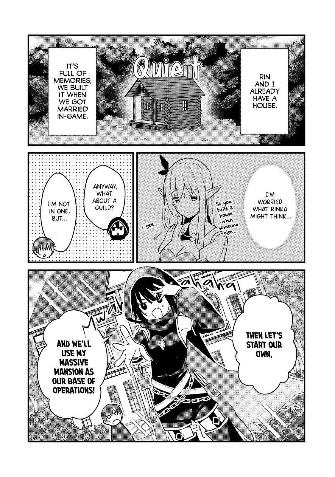 My Web Game Wife is a Popular Idol IRL - Chapter 43 - Page 4