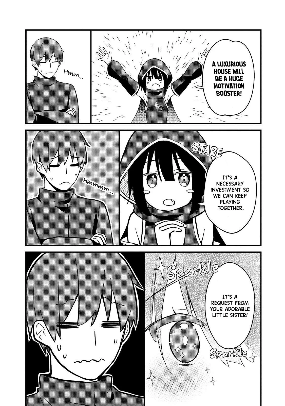 My Web Game Wife is a Popular Idol IRL - Chapter 43 - Page 5