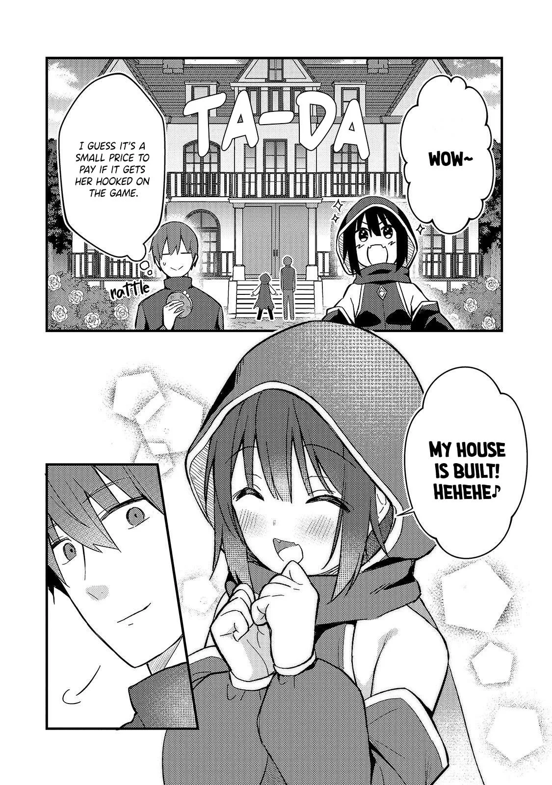 My Web Game Wife is a Popular Idol IRL - Chapter 43 - Page 6