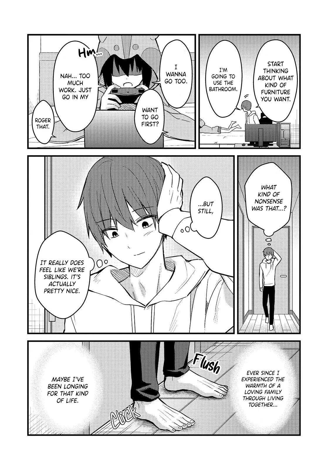 My Web Game Wife is a Popular Idol IRL - Chapter 43 - Page 8