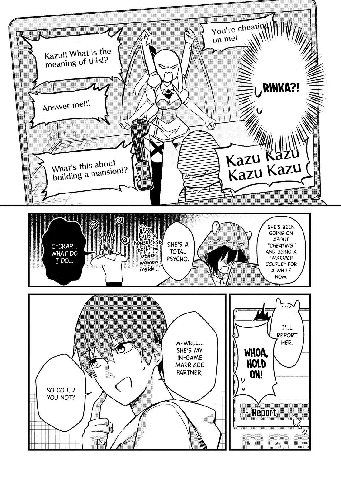 My Web Game Wife is a Popular Idol IRL - Chapter 43 - Page 10