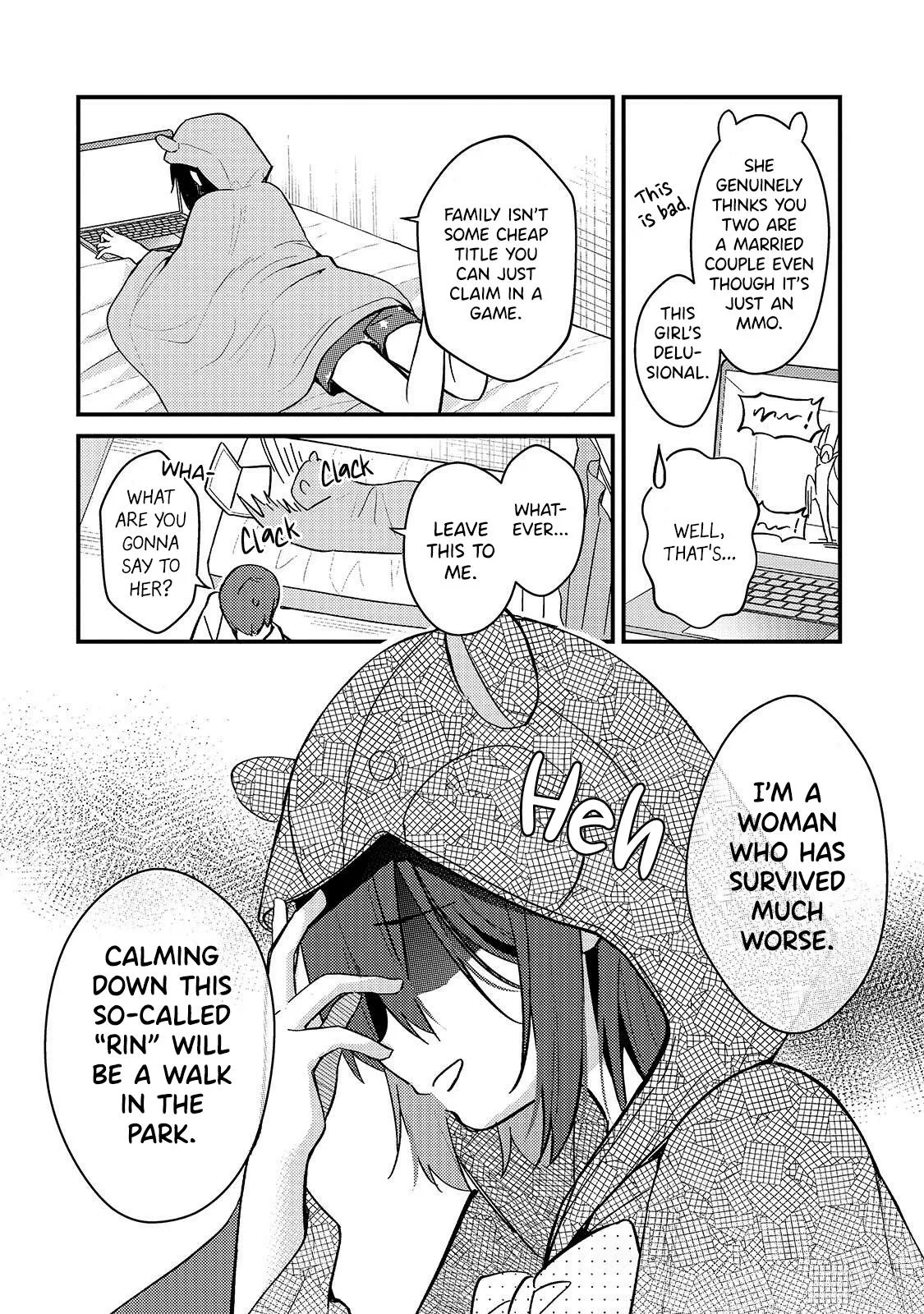 My Web Game Wife is a Popular Idol IRL - Chapter 43 - Page 12