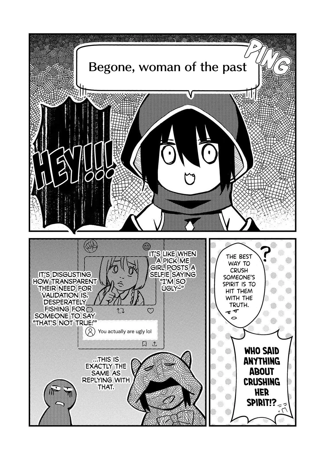 My Web Game Wife is a Popular Idol IRL - Chapter 43 - Page 13