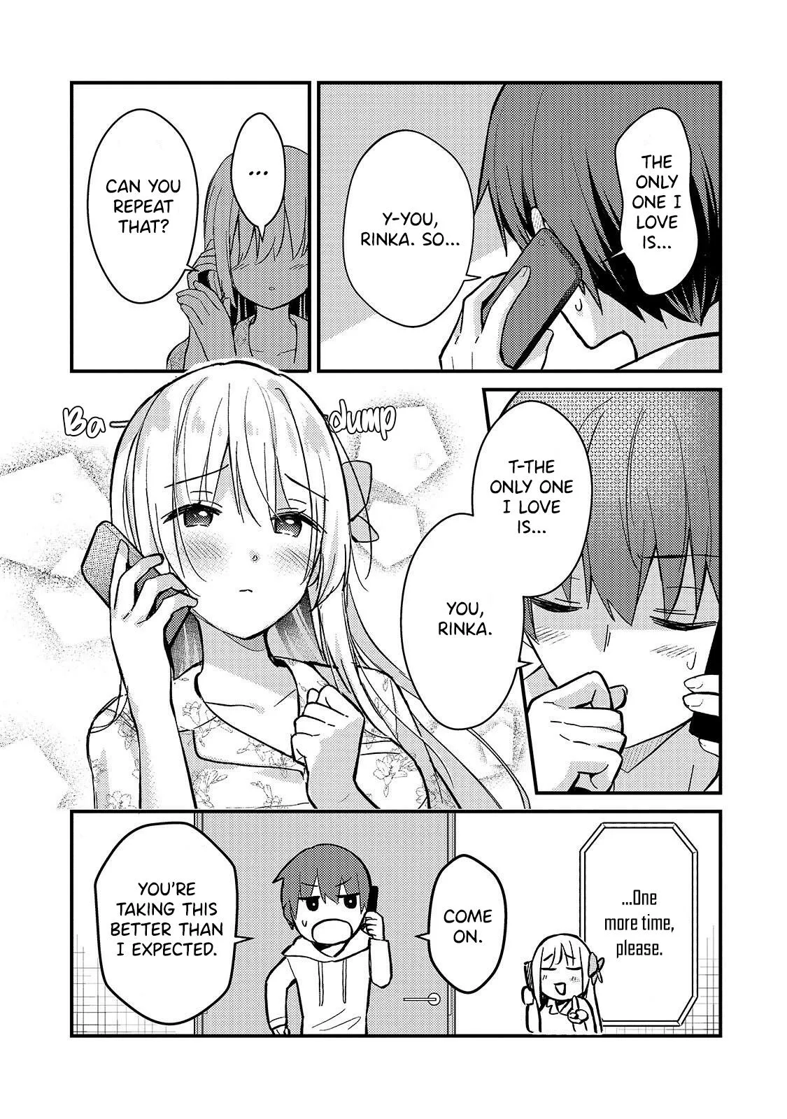 My Web Game Wife is a Popular Idol IRL - Chapter 43 - Page 15
