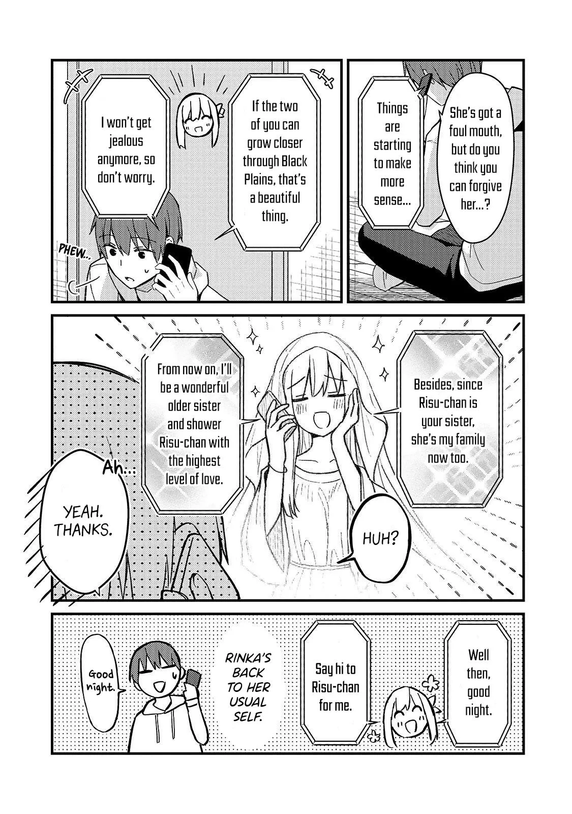 My Web Game Wife is a Popular Idol IRL - Chapter 43 - Page 17
