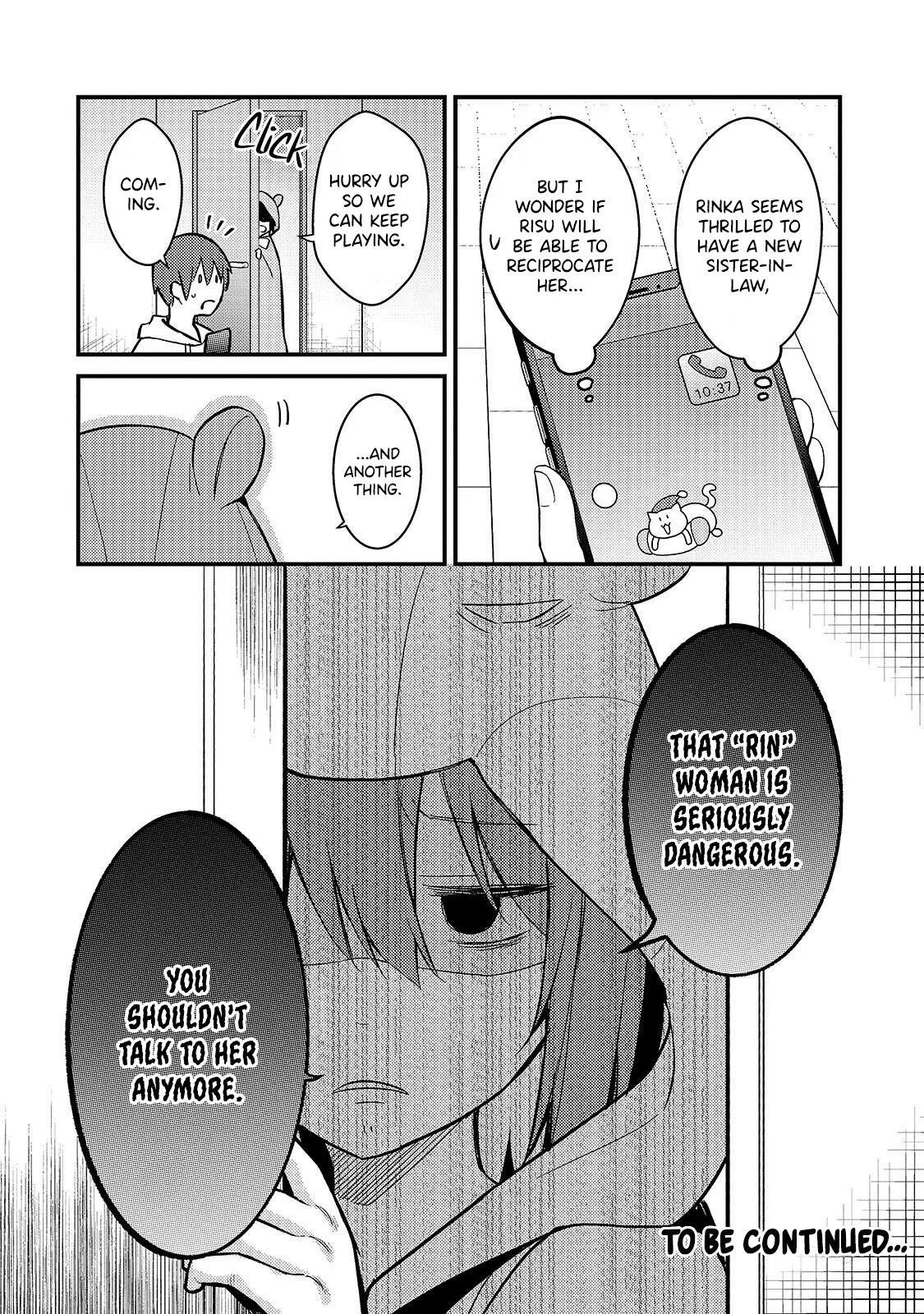 My Web Game Wife is a Popular Idol IRL - Chapter 43 - Page 18