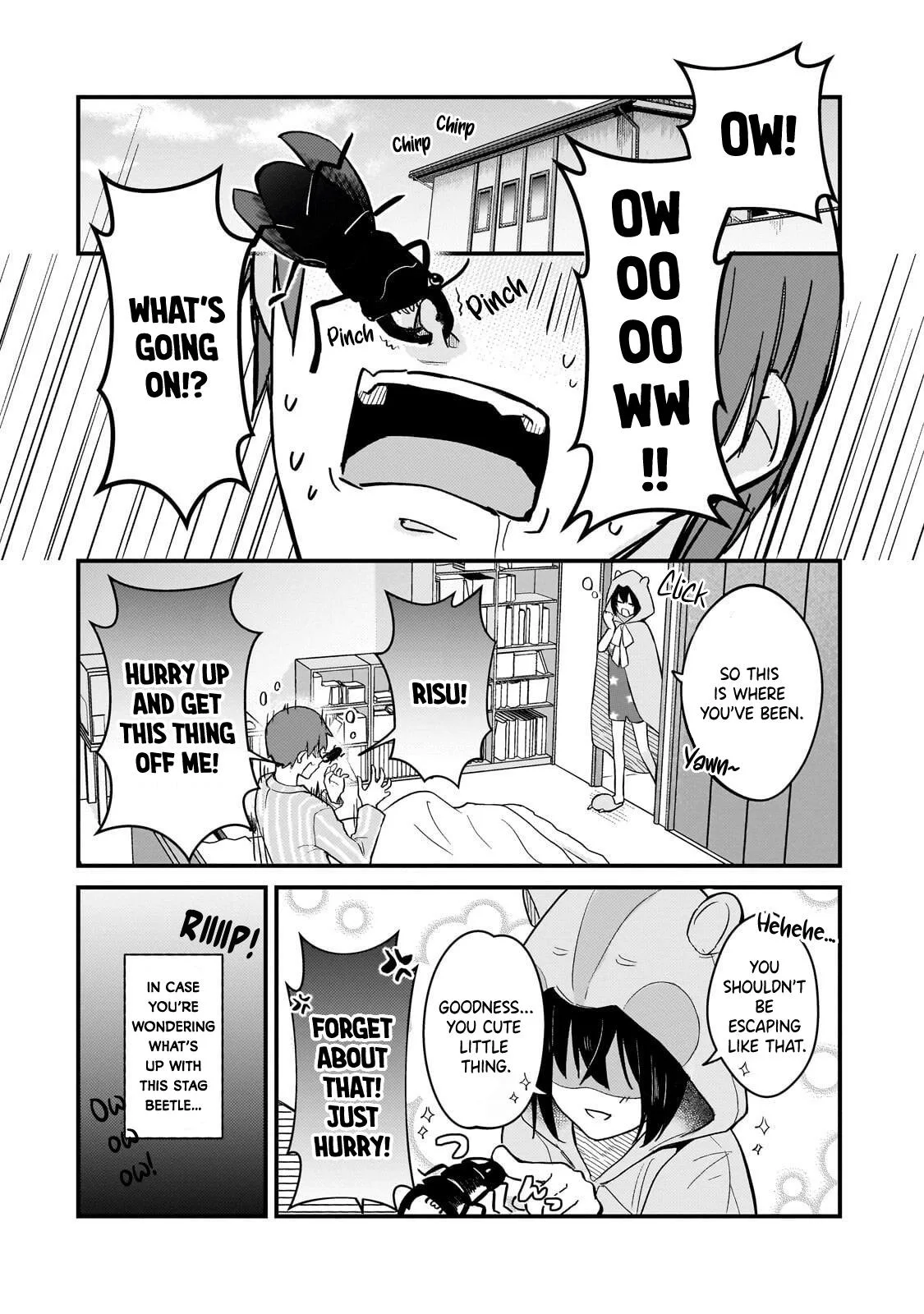 My Web Game Wife is a Popular Idol IRL - Chapter 44 - Page 2