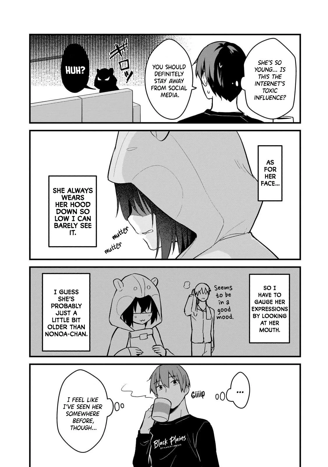 My Web Game Wife is a Popular Idol IRL - Chapter 44 - Page 7