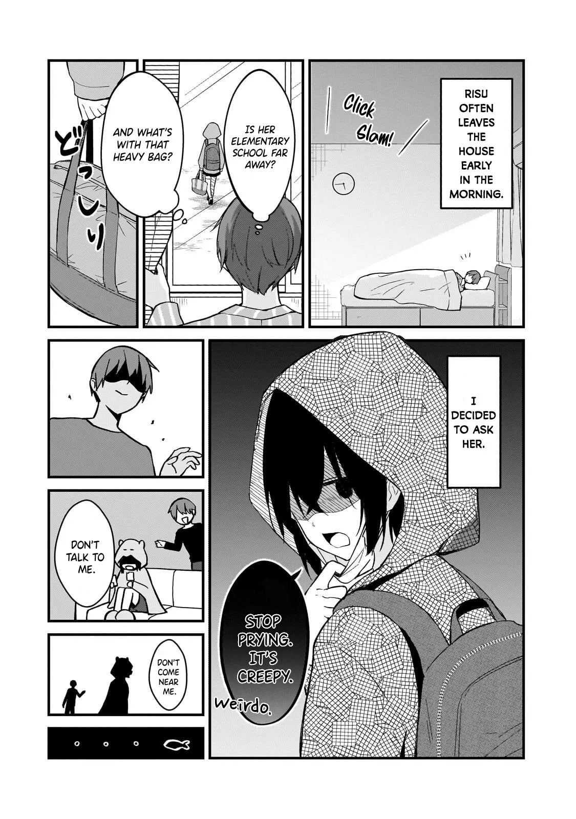 My Web Game Wife is a Popular Idol IRL - Chapter 44 - Page 8