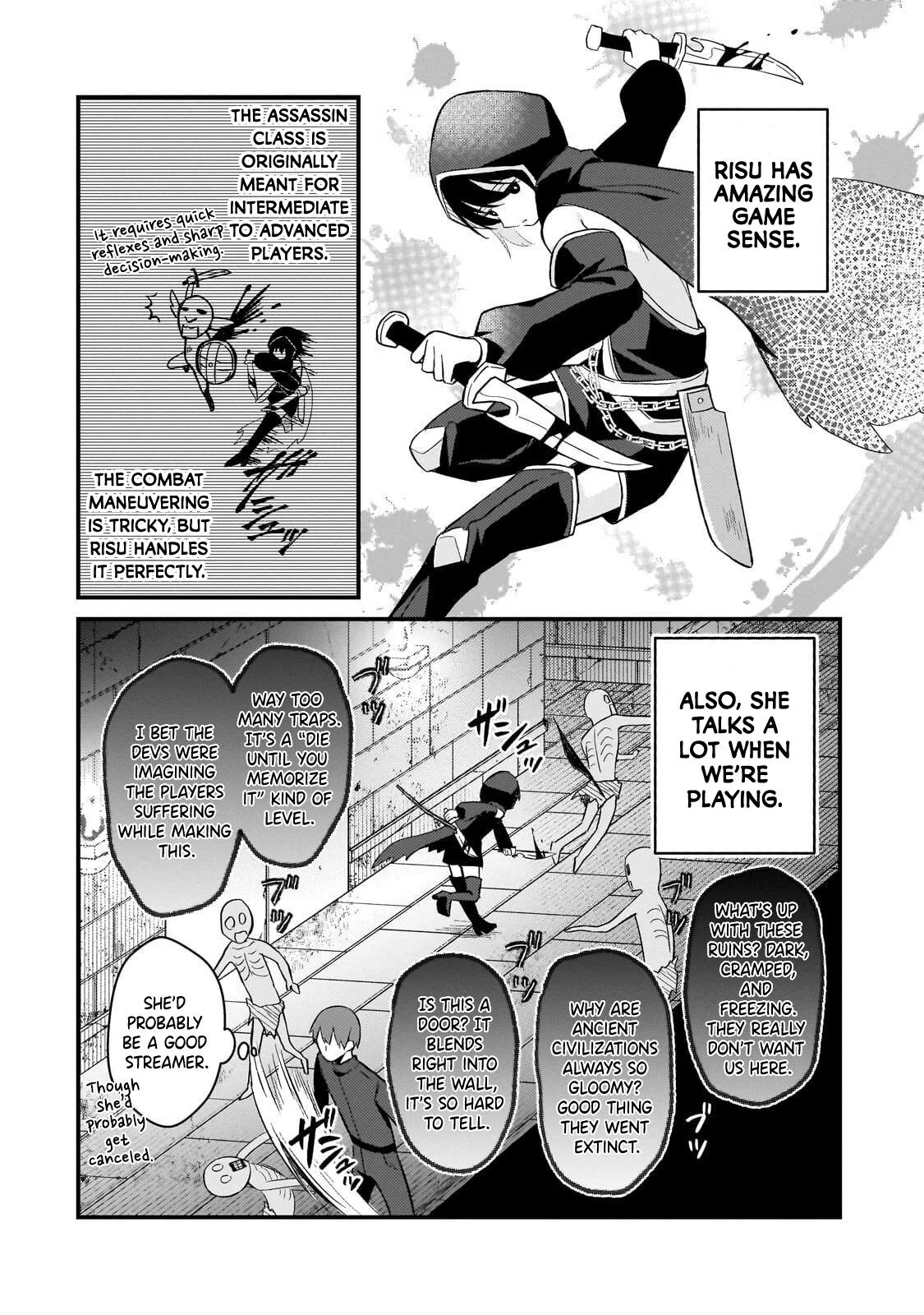 My Web Game Wife is a Popular Idol IRL - Chapter 44 - Page 10