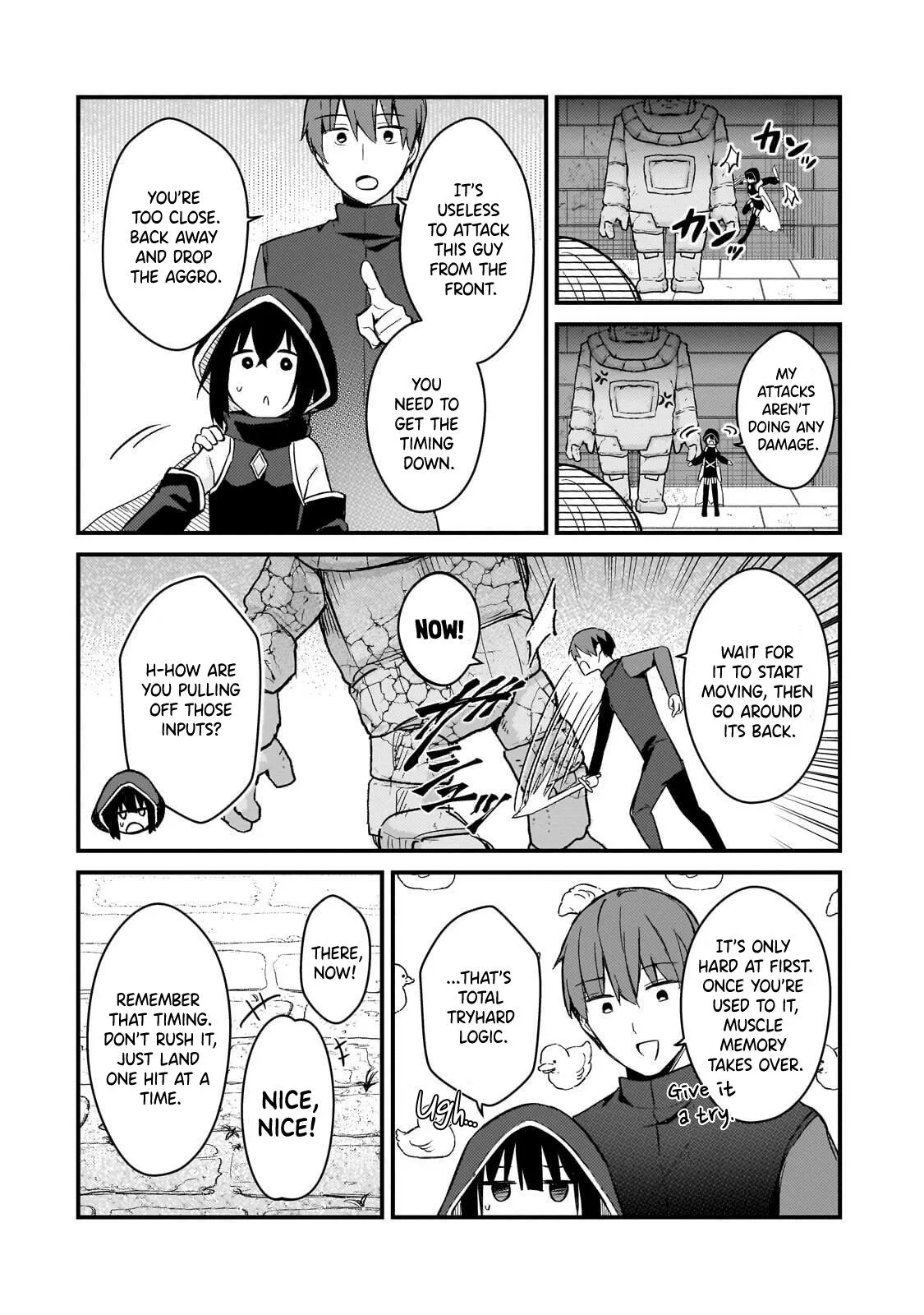 My Web Game Wife is a Popular Idol IRL - Chapter 44 - Page 12
